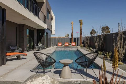 A home in 29 Palms