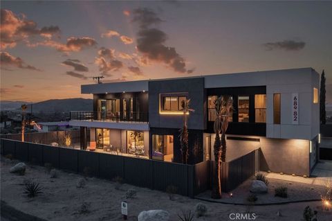 A home in 29 Palms