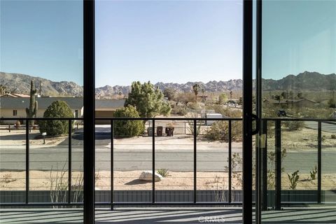 A home in 29 Palms