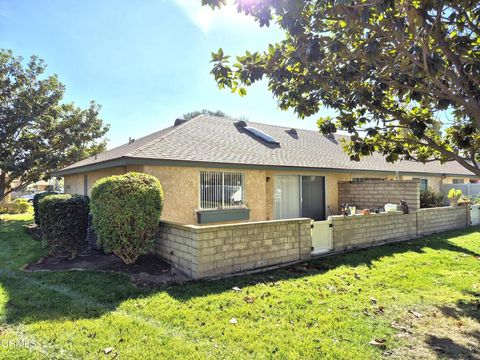 A home in Camarillo