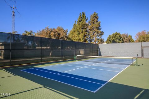 A home in Camarillo