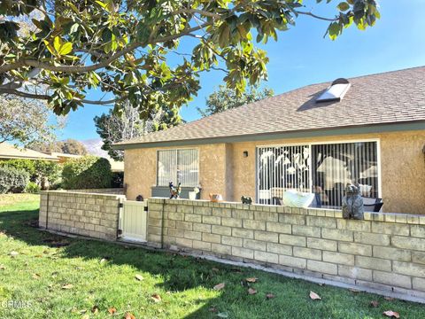 A home in Camarillo