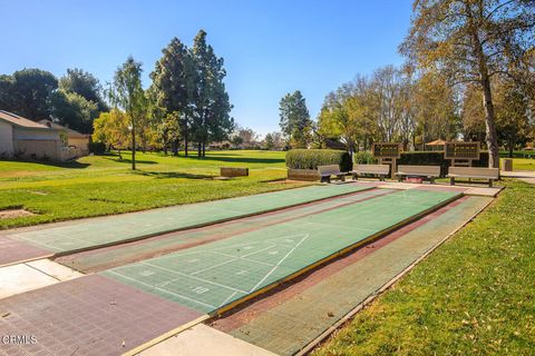 A home in Camarillo