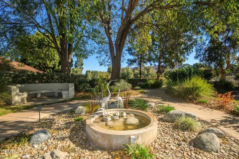 A home in Camarillo