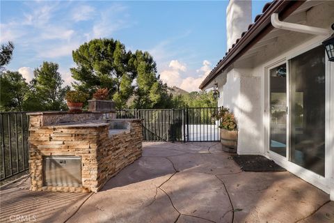 A home in Thousand Oaks