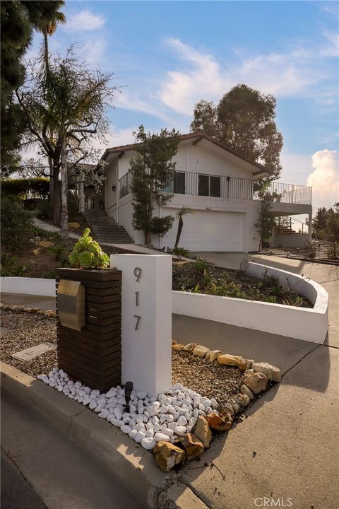 A home in Thousand Oaks