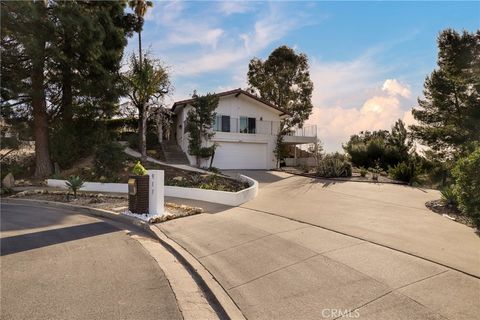 A home in Thousand Oaks