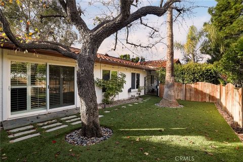 A home in Thousand Oaks