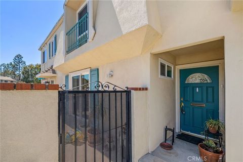 A home in Lomita