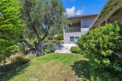 A home in Granada Hills