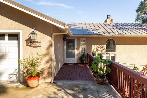 A home in Atascadero