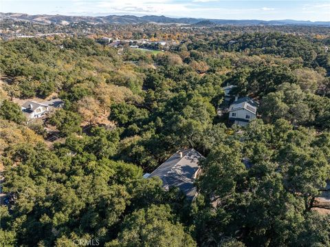 A home in Atascadero