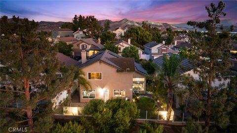 A home in Corona