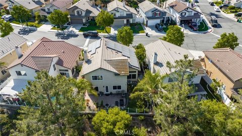 A home in Corona