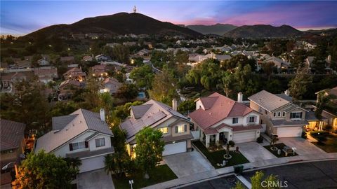 A home in Corona