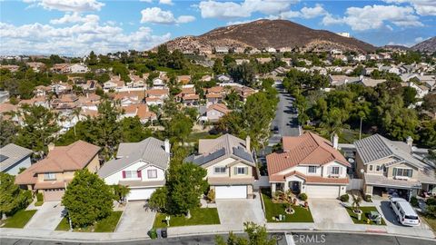 A home in Corona