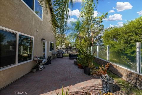 A home in Corona