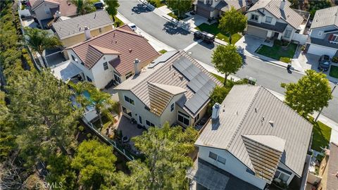 A home in Corona