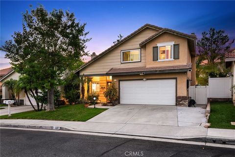 A home in Corona