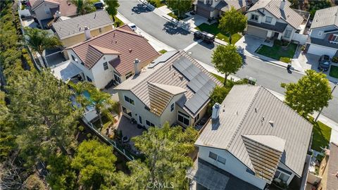 A home in Corona