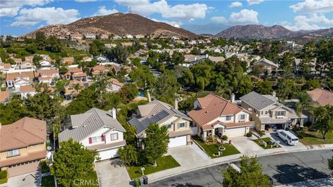 A home in Corona