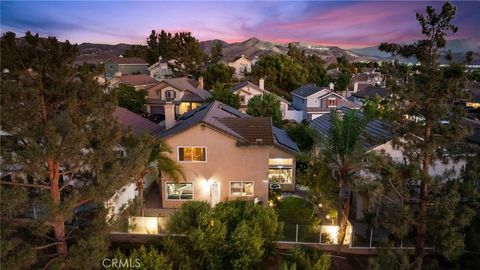 A home in Corona