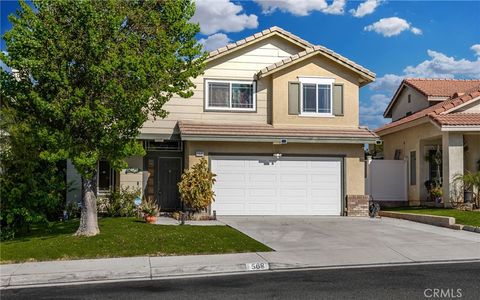 A home in Corona