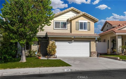 A home in Corona