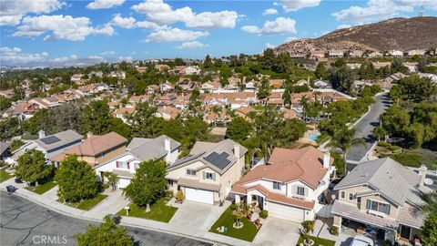 A home in Corona