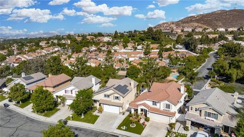 A home in Corona