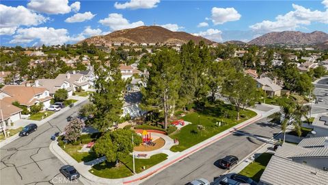 A home in Corona