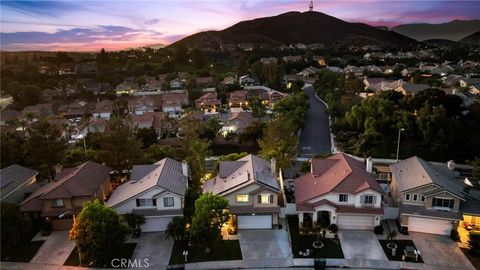 A home in Corona