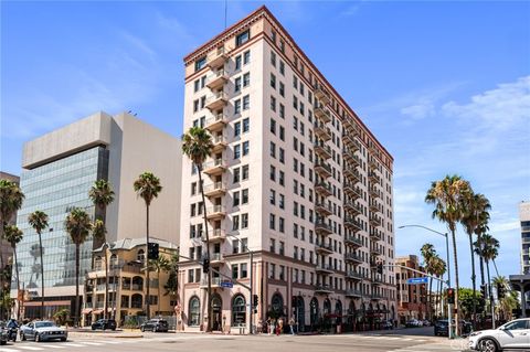 A home in Long Beach