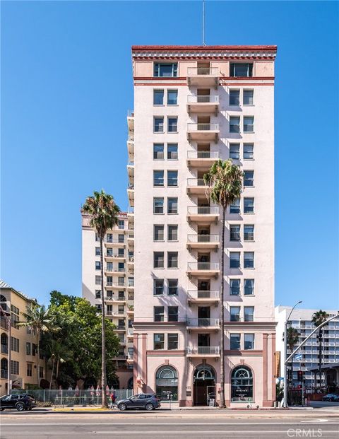 A home in Long Beach