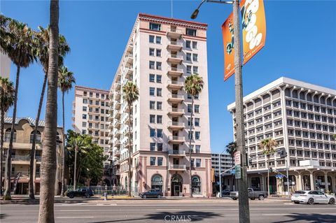 A home in Long Beach