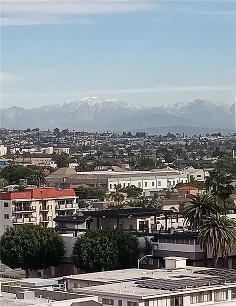 A home in Long Beach