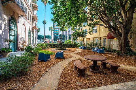 A home in Long Beach