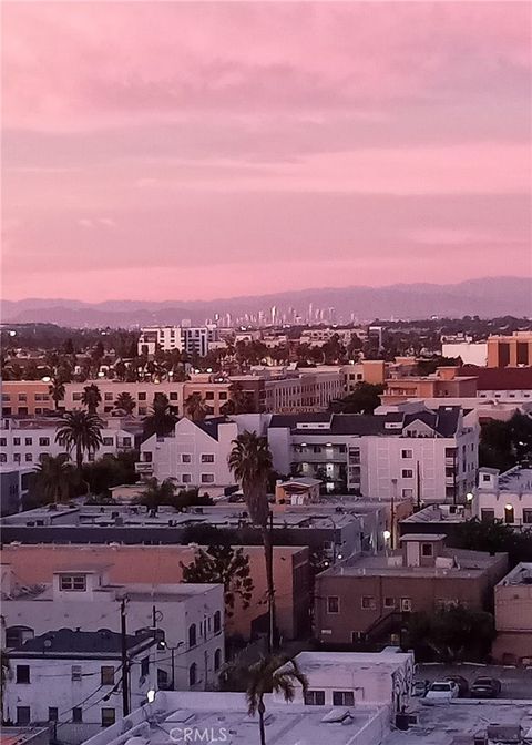 A home in Long Beach