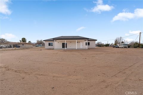 A home in Hesperia