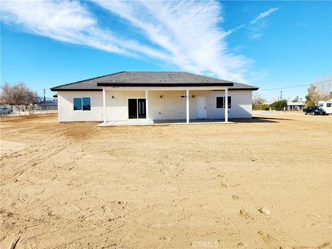 A home in Hesperia