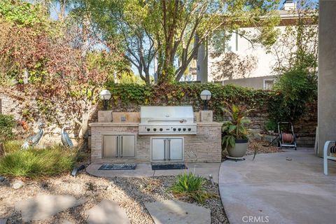 A home in Stevenson Ranch