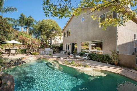 A home in Stevenson Ranch