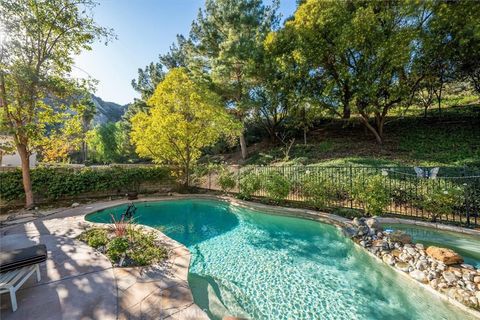 A home in Stevenson Ranch