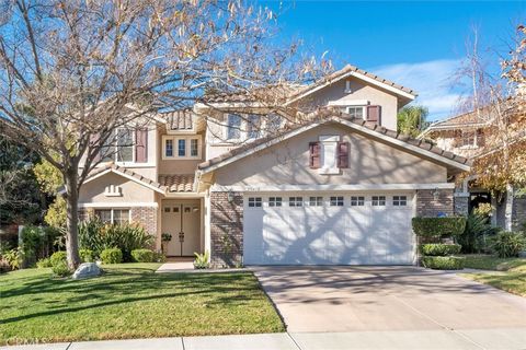 A home in Stevenson Ranch