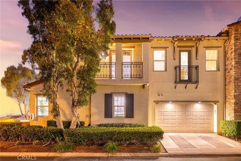 A home in Newport Coast