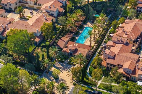 A home in Newport Coast