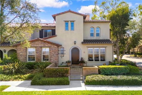 A home in Newport Coast