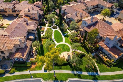 A home in Newport Coast