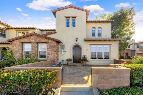 A home in Newport Coast