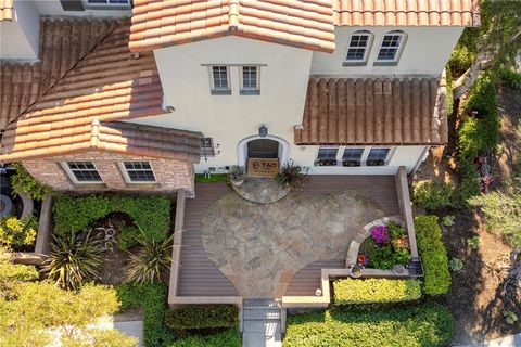 A home in Newport Coast